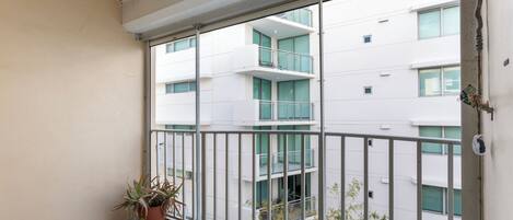 Leilighet, balkong | Balkong