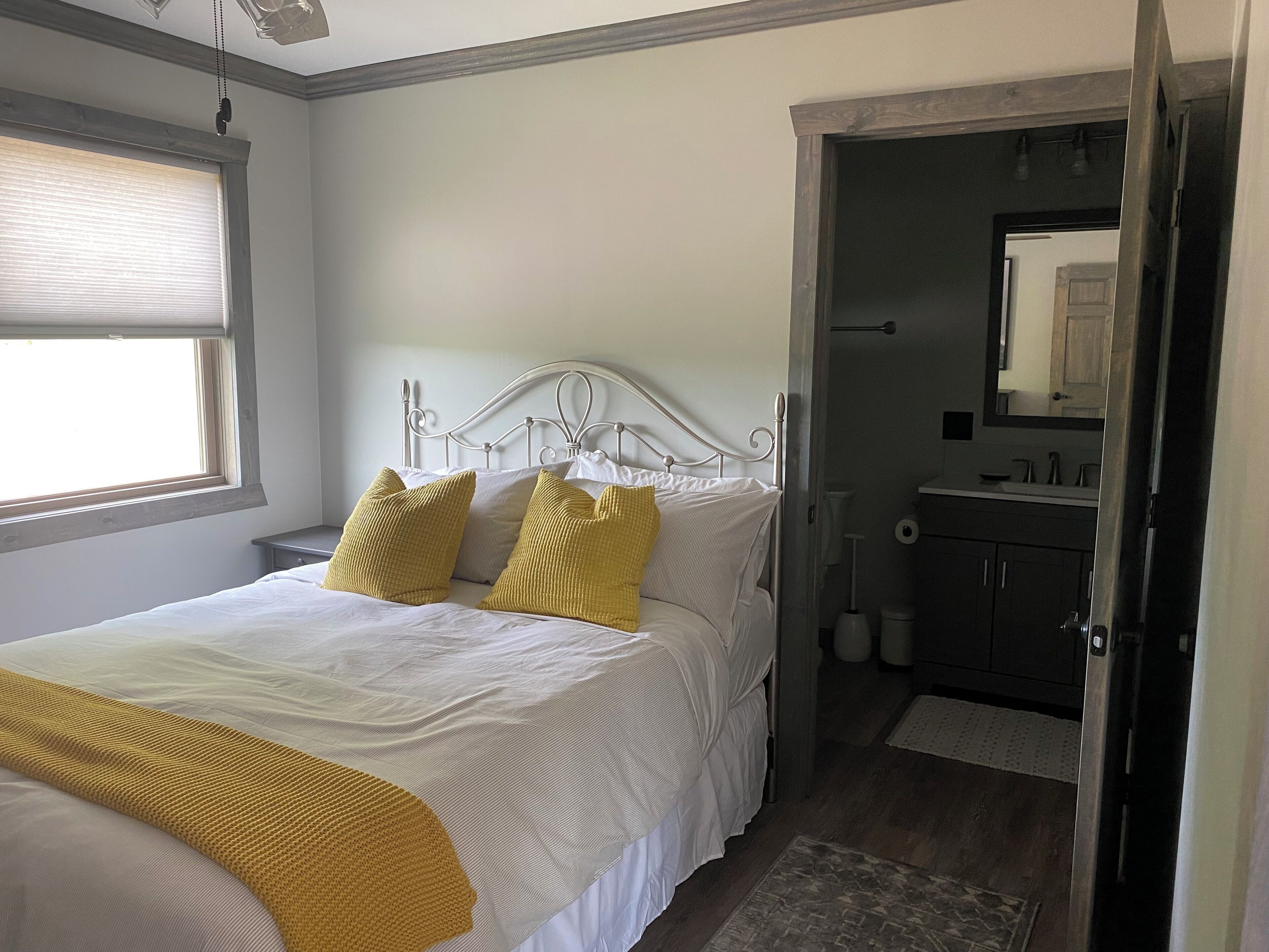 1 dormitorio, wifi gratis, ropa de cama