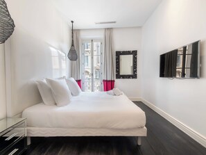 3 Schlafzimmer, Bügeleisen/Bügelbrett, WLAN, Bettwäsche