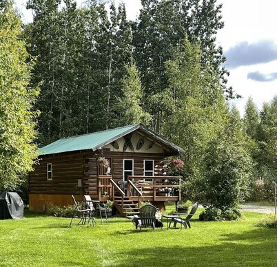 Charming 1-bedroom cabin in welcoming Houston with WiFi