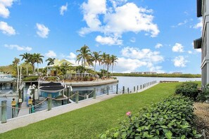 Marina - Bayfront Siesta Key condo - 2 heated pools - tennis and pickleball - beach access - GBB 1351 (Siesta Key)