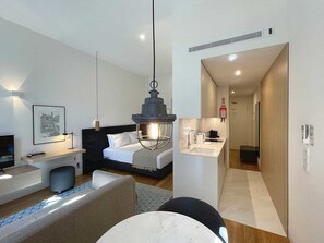 1 bedroom, iron/ironing board, free WiFi - Studio. Ø3 City View (Porto)