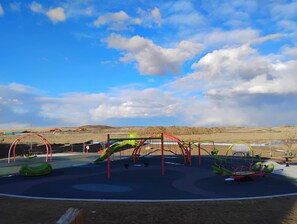 Children’s area