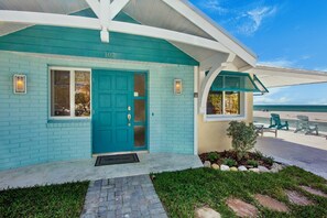 Details aan de buitenkant