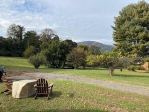 Terrain de l’hébergement 
