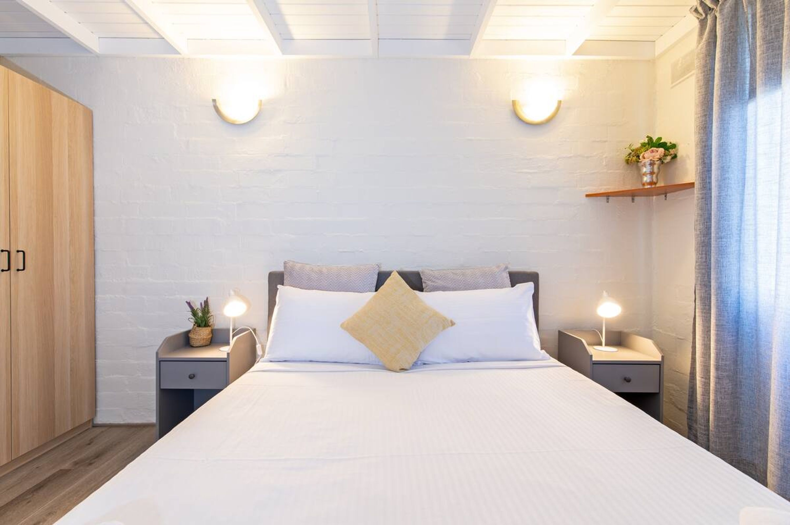 Apartamento | 2 quartos