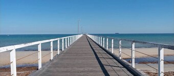Lovely Beachside Largs Bay