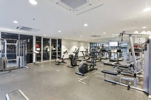 2 habitaciones