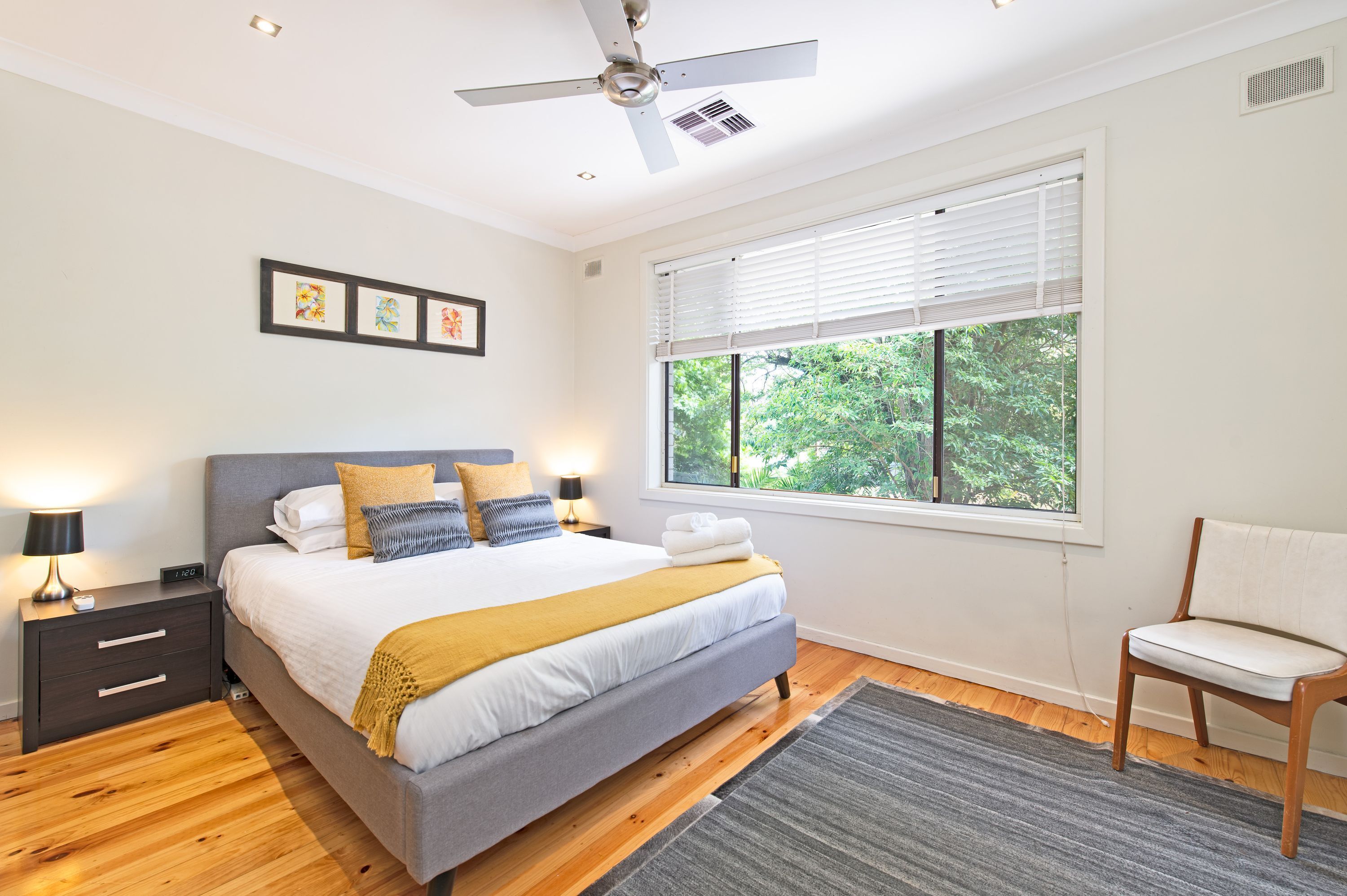 3 عدّة غرف نوم