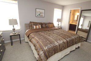 3 bedrooms, free WiFi
