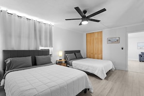 1 bedroom, free WiFi - Bay Harbor Sunset Apt 5A (Bay Harbor Islands)