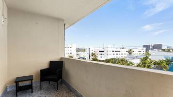 Departamento, balcón | Balcón