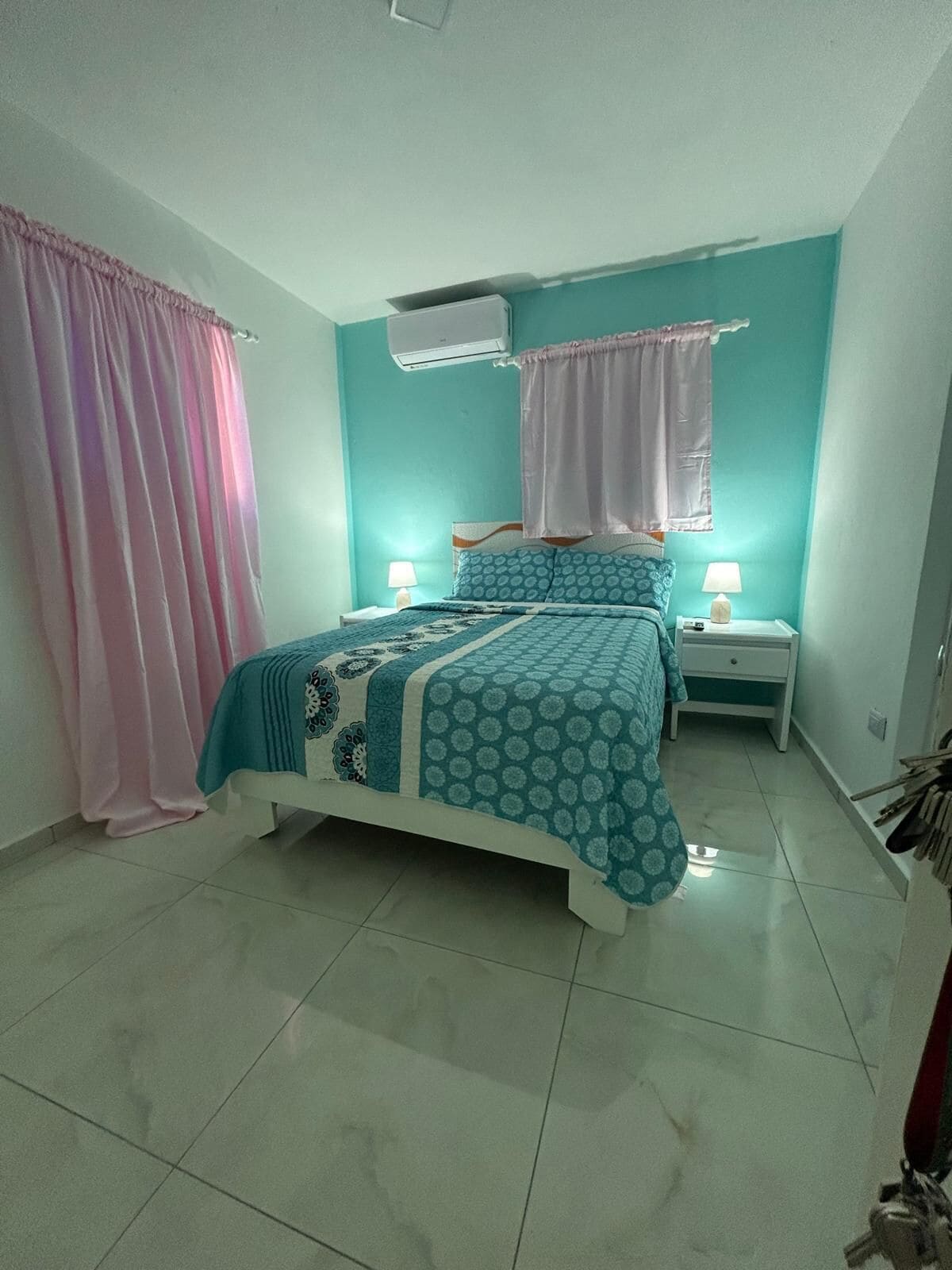 Chambre Simple Standard, 1 lit double | Wi-Fi gratuit