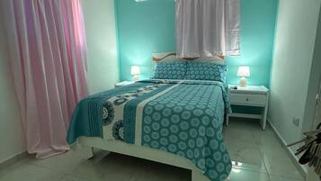 Chambre Simple Standard, 1 lit double | Wi-Fi gratuit