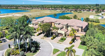 CALLISTA at Fiddler's Creek - Coach Home with Resort Amenities