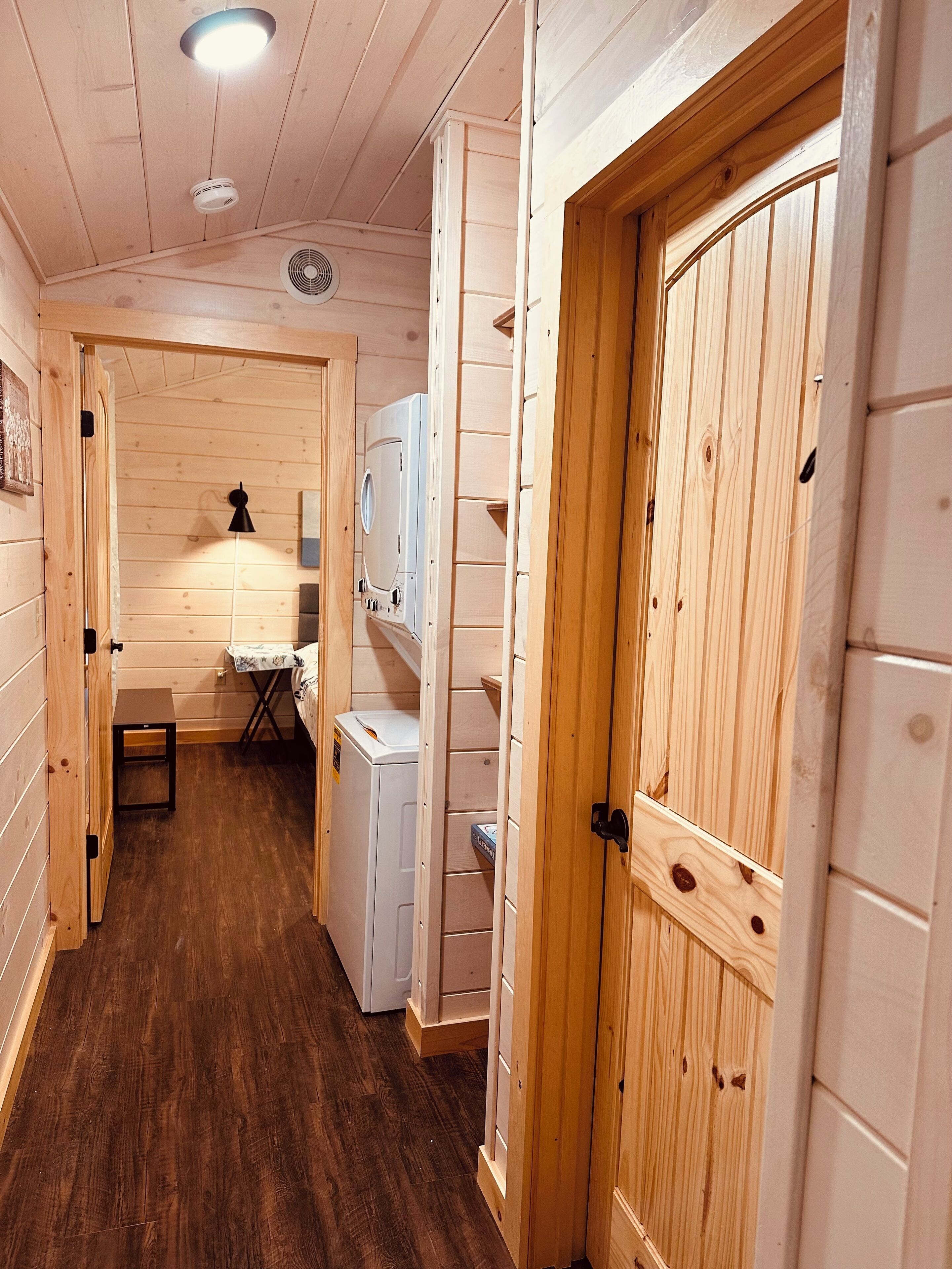 2 chambres, accès au Wi-Fi (inclus), literie fournie