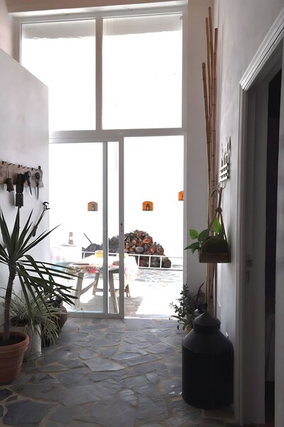 Apartment 'O Quintal - Barrancos' with Private Terrace and Wi-Fi