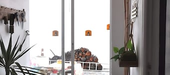 Apartment 'O Quintal - Barrancos' with Private Terrace and Wi-Fi