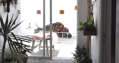 O Quintal - Barrancos Apartment with Private Terrace
