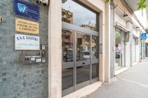 Details aan de buitenkant