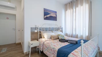 1 Schlafzimmer, kostenloses WLAN, Bettwäsche