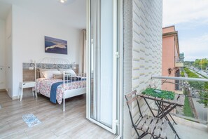 1 chambre, Wi-Fi gratuit, draps fournis