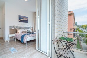 1 slaapkamer, gratis wifi, beddengoed