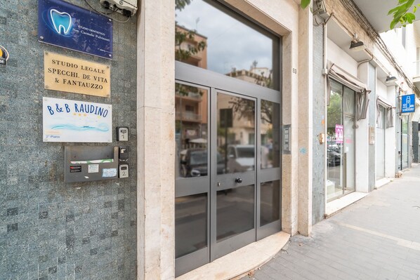 Detalle del exterior