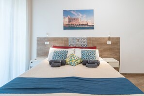1 slaapkamer, gratis wifi, beddengoed
