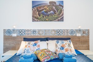 1 makuuhuone, ilmainen Wi-Fi, vuodevaatteet