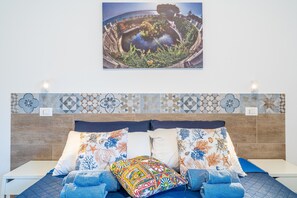 1 sovrum, gratis wi-fi och sängkläder