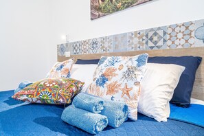 1 dormitorio, wifi gratis, ropa de cama