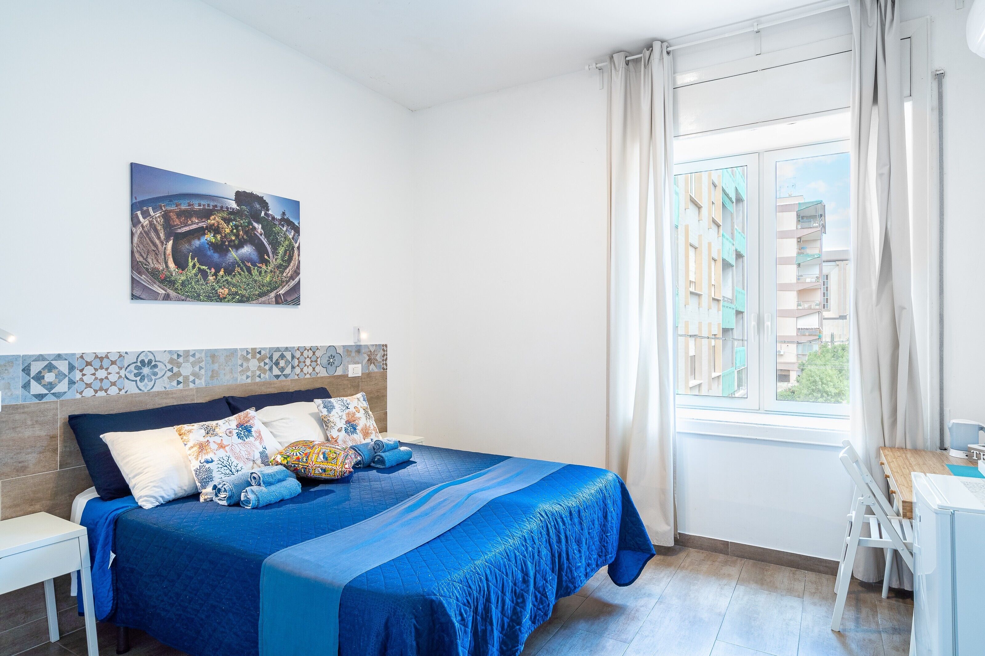 1 Schlafzimmer, kostenloses WLAN, Bettwäsche