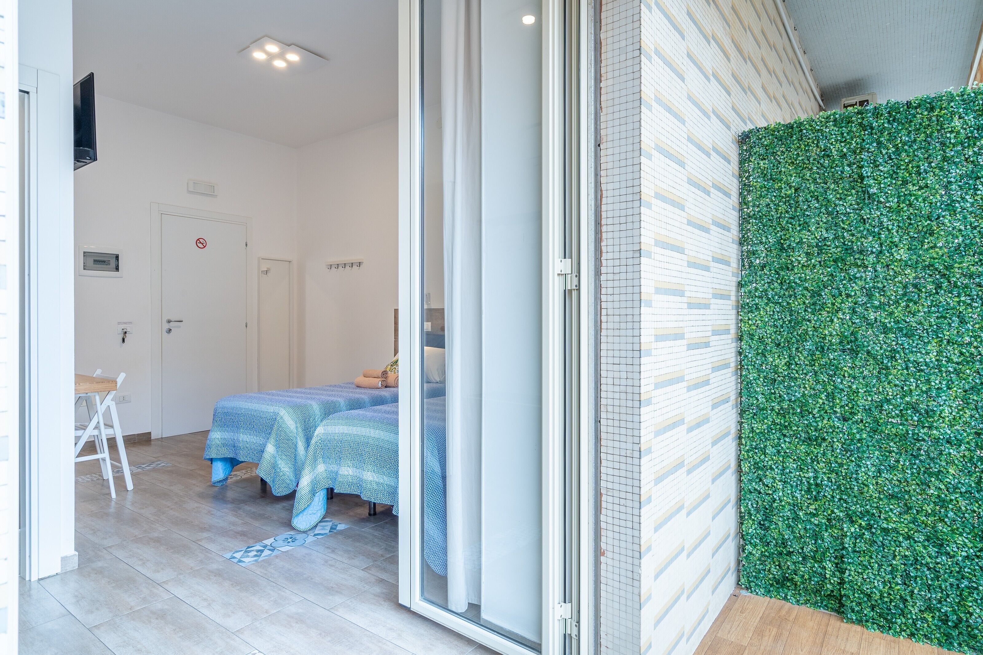 1 Schlafzimmer, kostenloses WLAN, Bettwäsche