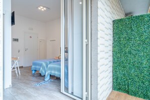 1 chambre, Wi-Fi gratuit, draps fournis