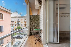 Property grounds - Guest House 'Raudino Rooms - Athena' with Balcony, Wi-Fi and Air Conditioning (Siracusa)