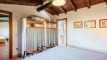 3 chambres, Wi-Fi gratuit, draps fournis