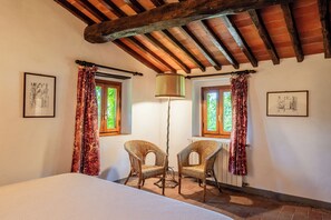 1 soverom, wi-fi (inkludert) og sengetøy