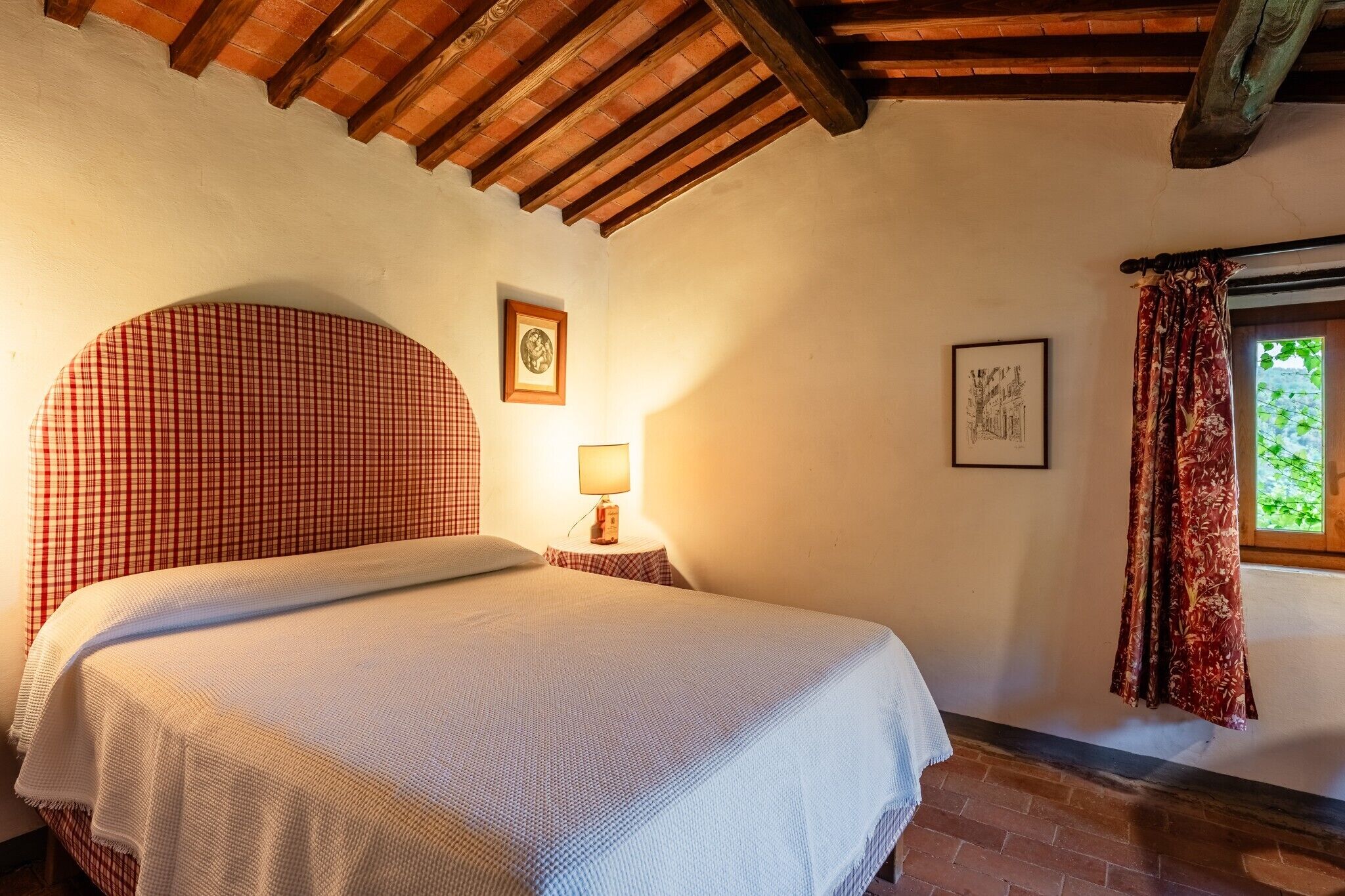 1 chambre, Wi-Fi gratuit, draps fournis