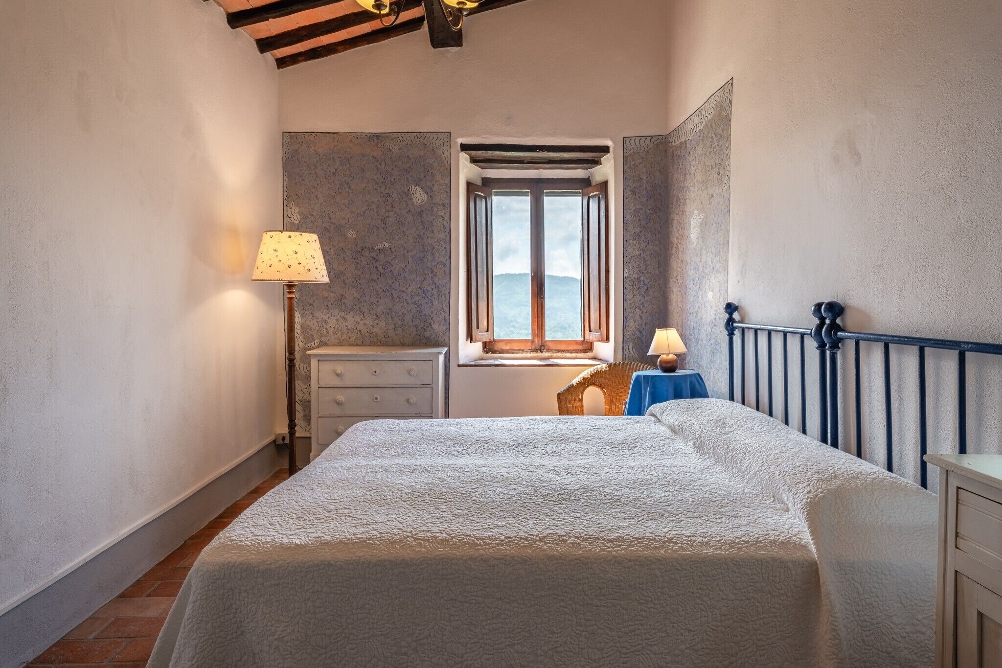 3 chambres, Wi-Fi gratuit, draps fournis