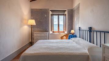 3 chambres, Wi-Fi gratuit, draps fournis