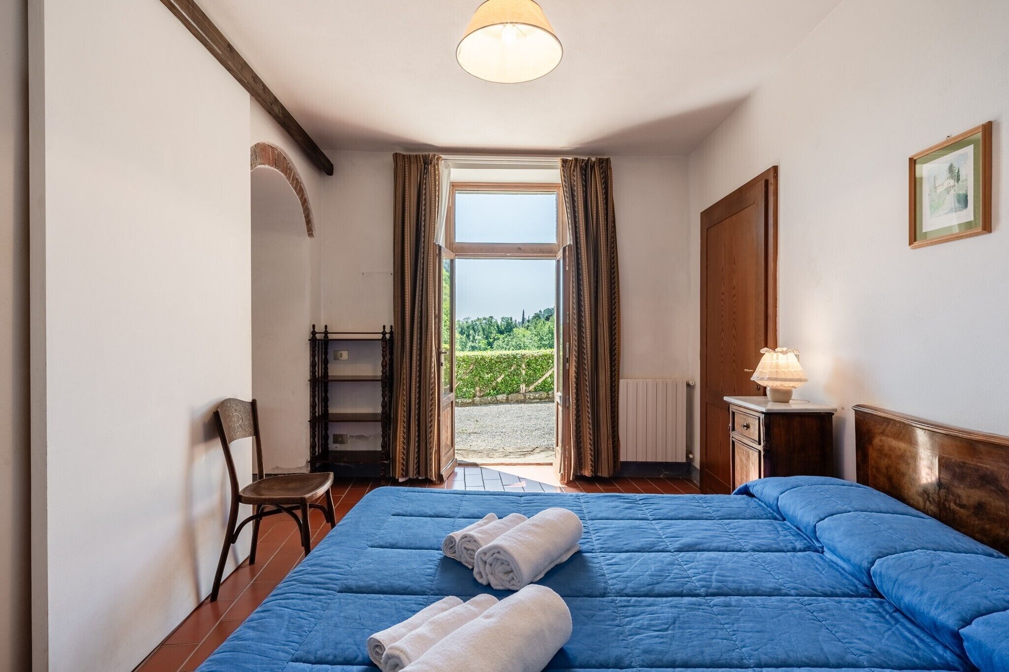 2 chambres, Wi-Fi gratuit, draps fournis