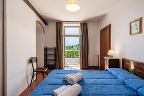 2 Schlafzimmer, kostenloses WLAN, Bettwäsche