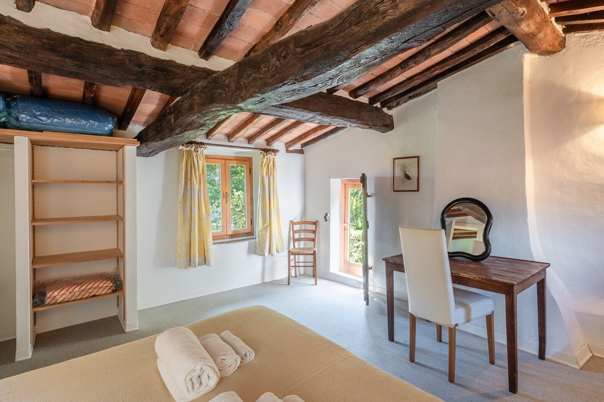 2 chambres, Wi-Fi gratuit, draps fournis