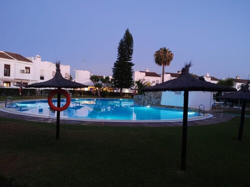 Apartment 'Dos Dormitorios' with Shared Pool, Private Terrace and Shared Garden