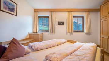 2 Schlafzimmer, kostenloses WLAN, Bettwäsche