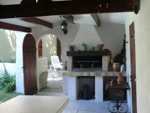 Terrazza/patio