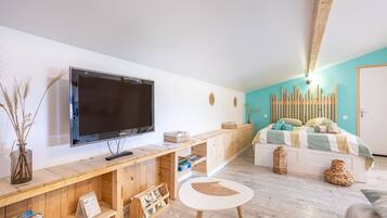 Ilmainen Wi-Fi, vuodevaatteet