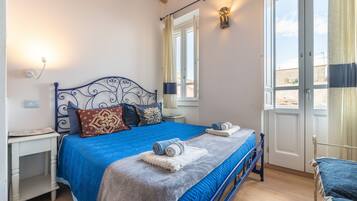 2 Schlafzimmer, Bügeleisen/Bügelbrett, kostenloses WLAN, Bettwäsche