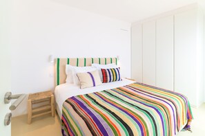 2 slaapkamers, gratis wifi, beddengoed